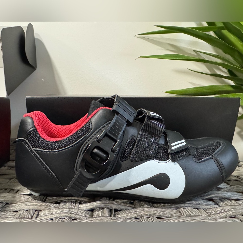 Brand new in box Peloton Shoes size 38